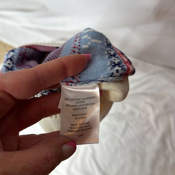 Bluey Festive Holiday Sweater. Size 12 Months. - Picture 7 of 9